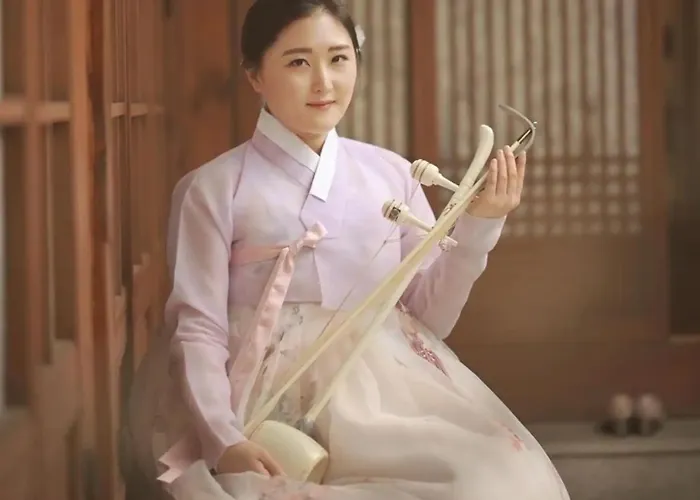Joongrimjae - Hanok * Seoel