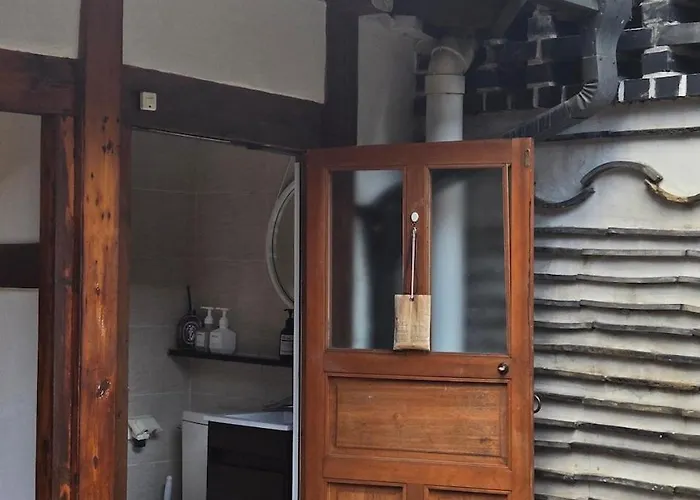 Joongrimjae - Hanok Vakantiehuis Seoel