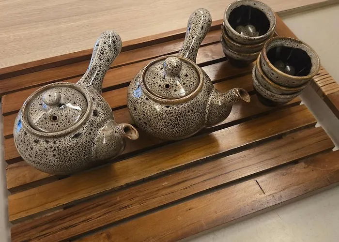 Joongrimjae - Hanok Vakantiehuis