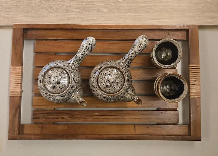 Vakantiehuis Joongrimjae - Hanok *