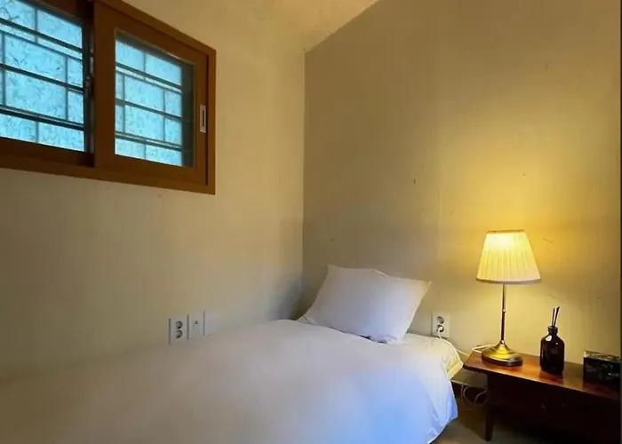 Joongrimjae - Hanok Vakantiehuis Seoel