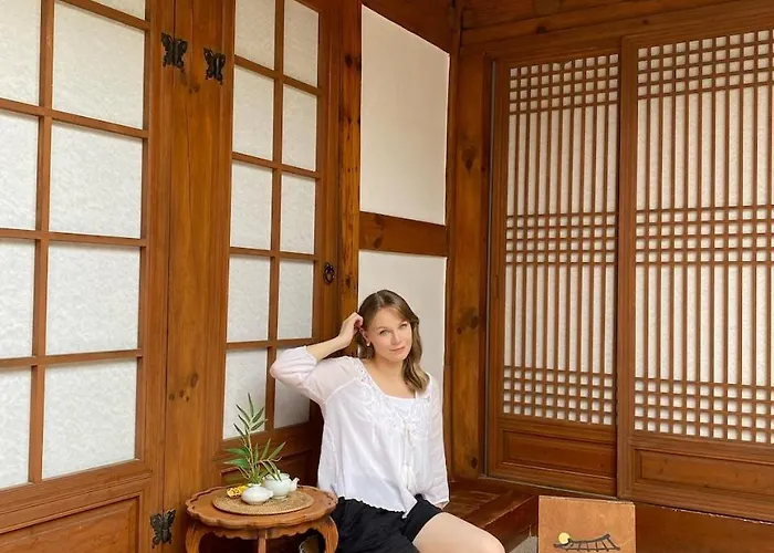 Vakantiehuis Joongrimjae - Hanok Seoel