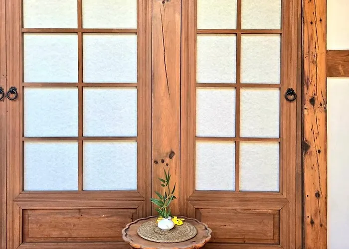 Joongrimjae - Hanok *