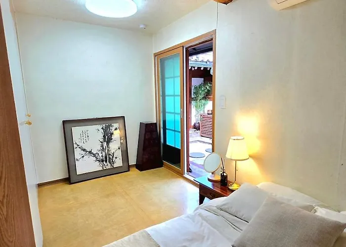 Joongrimjae - Hanok *