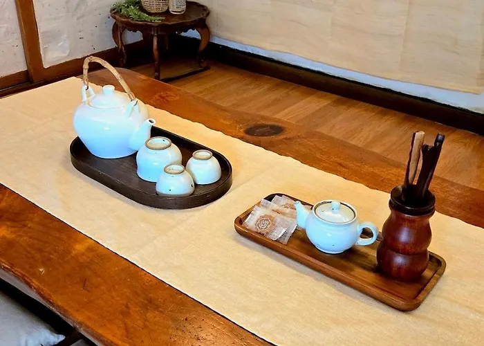 Joongrimjae - Hanok Seoel