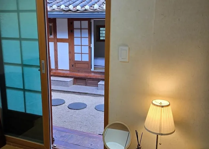 Joongrimjae - Hanok * Seoel