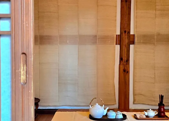 Joongrimjae - Hanok