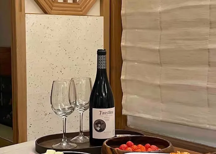 Joongrimjae - Hanok Vakantiehuis *