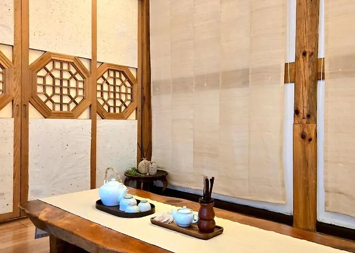 Joongrimjae - Hanok Seoel